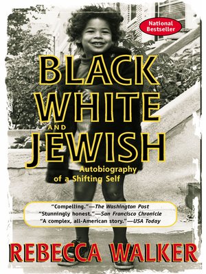 cover image of Black White & Jewish